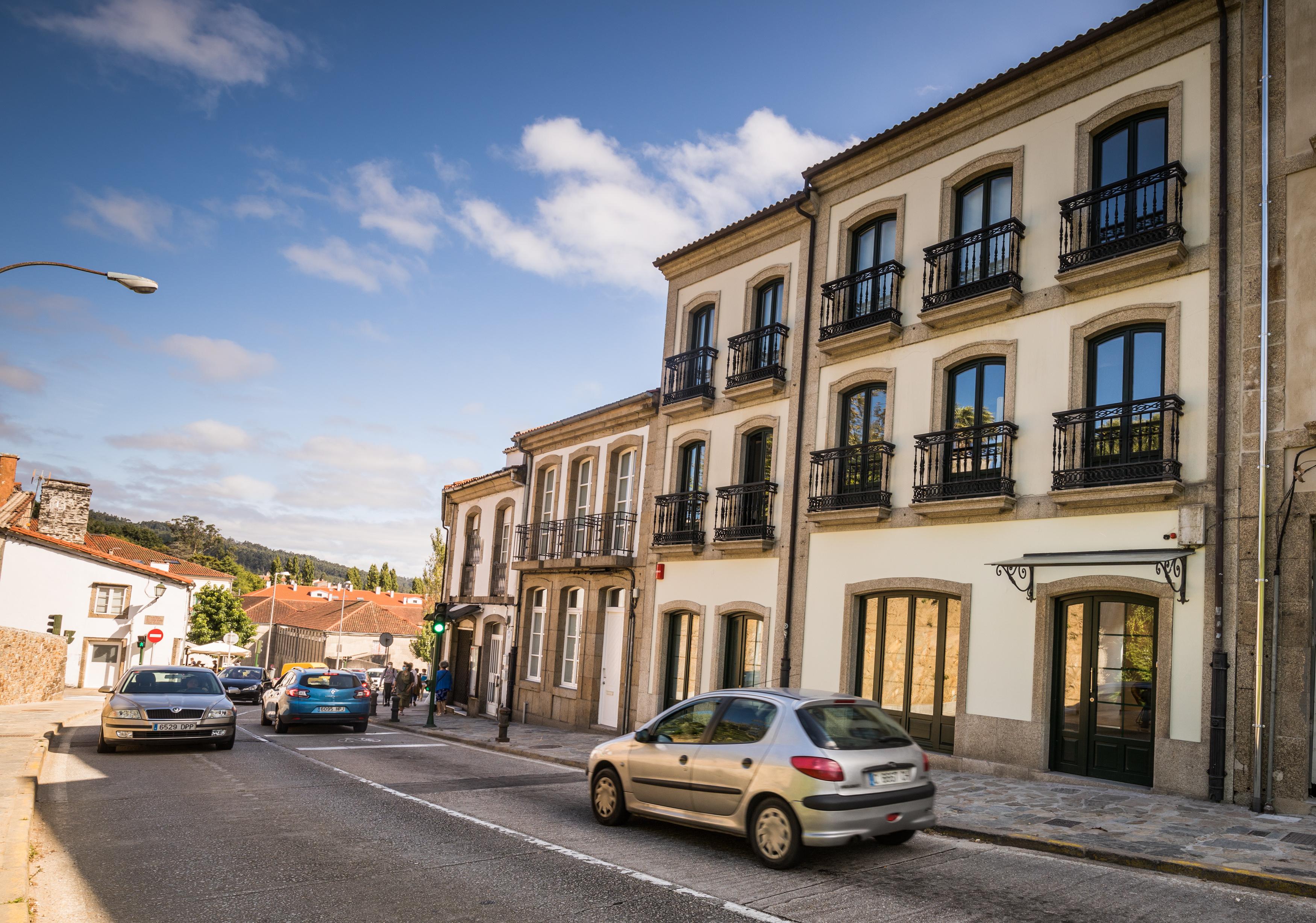 Hotel Pombal Rooms Santiago de Compostela Exterior photo